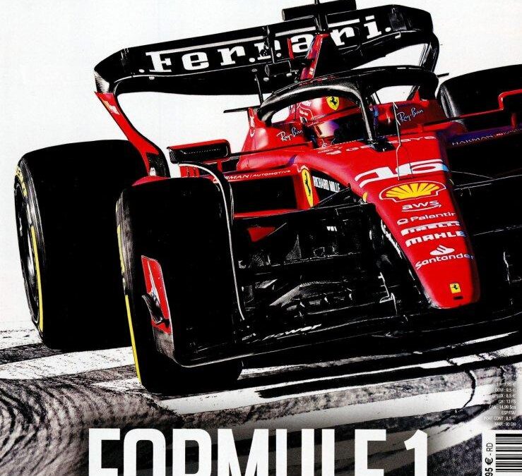 AUTO HEBDO  LE GUIDE FORMULE 1 SAISON 2023