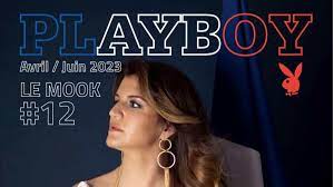 CARTON PLEIN POUR LE MAGAZINE PLAYBOY