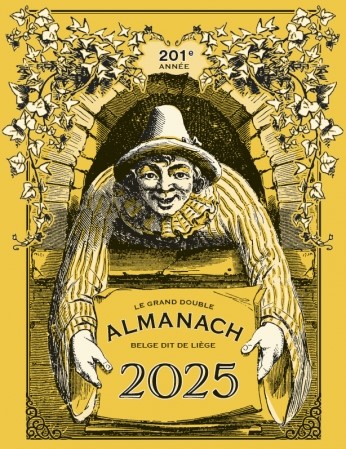 ALMANACH DE LIEGE 2025